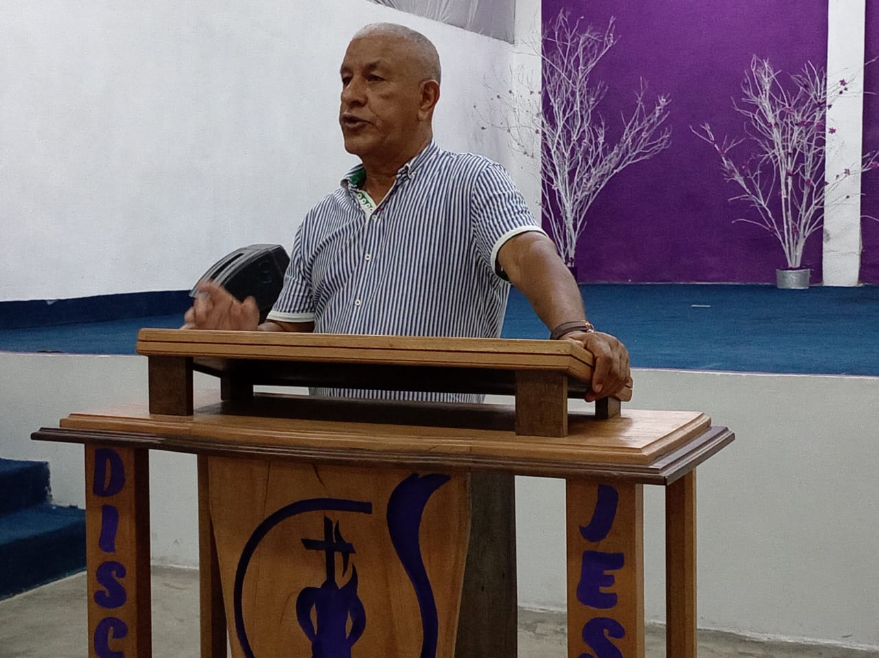 «El Secreto de la Oración que transforma fuego en el corazón».