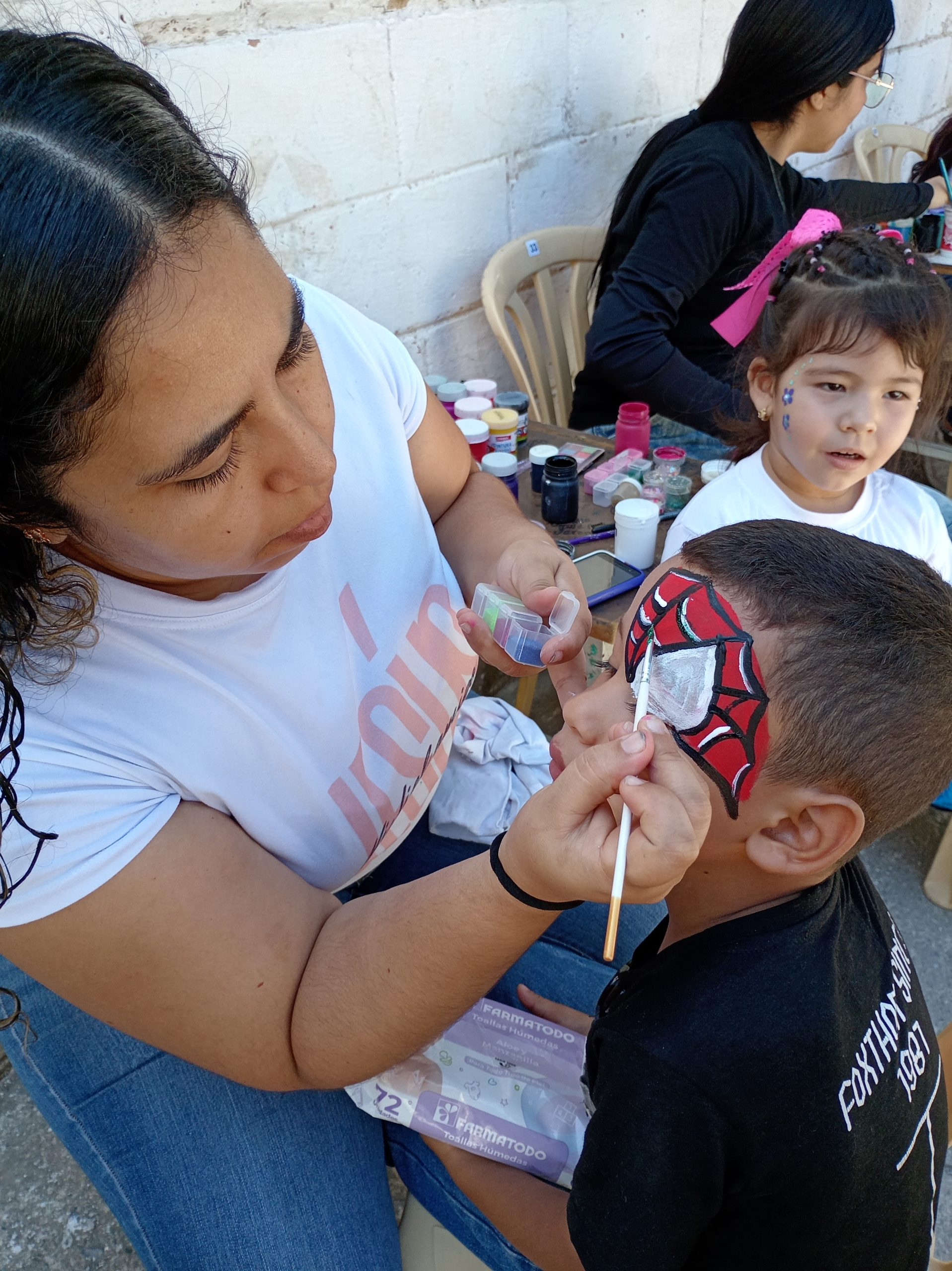 ¡GRAN JORNADA DE BENDICIÓN EN LA VICTORIA!